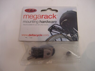 NEW - DELTA MEGARACK MOUNTING HARDWARE - STANDARD 5/8'' RACK MOUNTING HARDWARE
