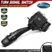 Turn Signal Switch For Kia Sportage 2005-2010 2012 Hyundai Accent 00-05 Tucson Turn Signal Switch For Kia Sportage 2005-2010 2012 Hyundai Accent 00-05 Tucson