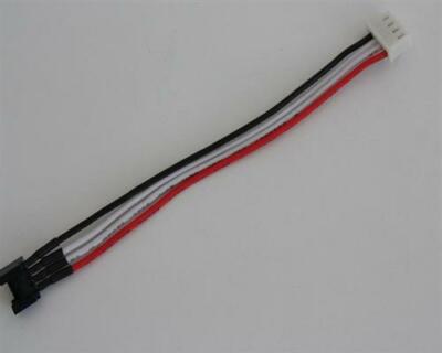 Balancer-Adapterkabel Thunder Power Stecker-Align Buchse 3S AW22, 11,1V