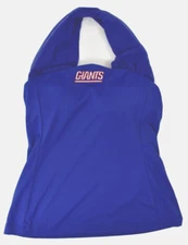 All Sport Couture NFL Womens New York Giants First Down Halter Top Shirt XS-XL