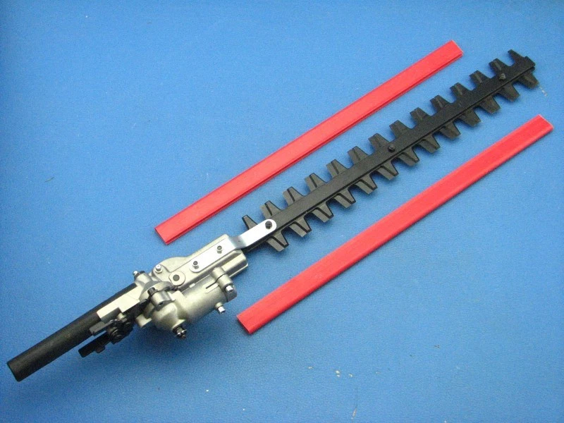 Aufsatz Heckenschere aus Rotfuchs MFT52 9-Zahn Multifunktionsschneider Motorsen