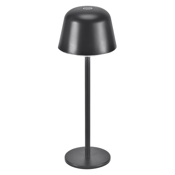 Ledvance Akku-Tischleuchte Style Table In Anthrazit Usb Dimmbar IP54 In & Out-image