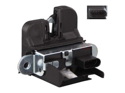 FEBI BILSTEIN Hatch Latch 5K0827505C9B9 VW Volkswagen Golf GTI R