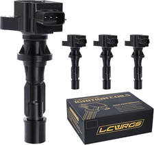 4 Ignition Coils For Mazda 3 Cx-7 Cx7 Mazda 6 Mx-5 2006-2013 2.0 2.5 L4 Uf540 4 Ignition Coils For Mazda 3 Cx-7 Cx7 Mazda 6 Mx-5 2006-2013 2.0 2.5 L4 Uf540