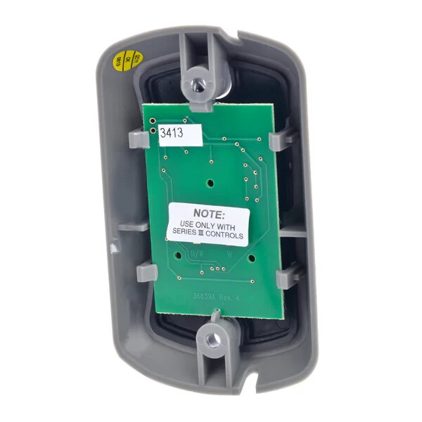 GENIE 37222R GBWXBX Wall Panel ConsoleSeries III See below for