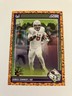 James Connor 2024 Score-A-Treat Orange Pumpkin #2 Arizona Cardinals
