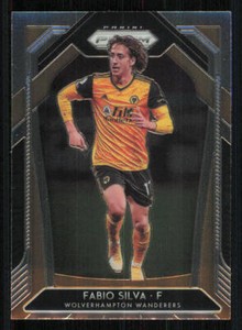 2020-21 Panini Prizm English Premier League #141 Fabio Silva