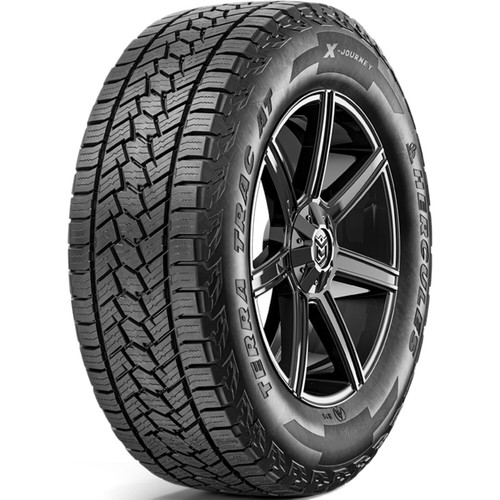 Tire 225/65R17 Hercules Terra Trac AT X-Journey A/T All Terrain 102H - 第 1/3 張圖片