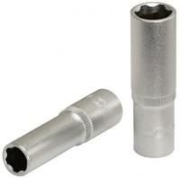 "Ks tools 1/2\" Superlock-Stecknuss, Lang, 12Mm 911.1242"