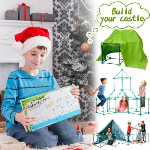House Building Toy Complete Sets & Packs