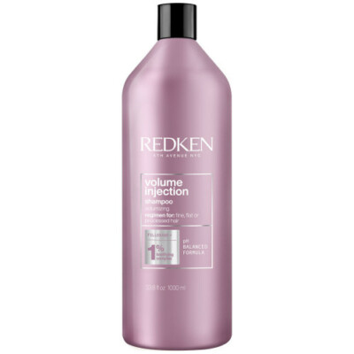 Redken Volume Injektion Shampoo 1000 ml