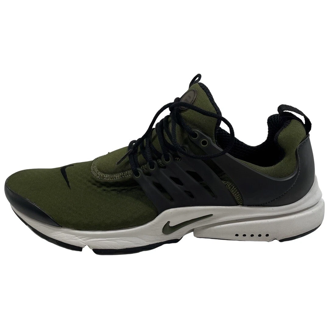 2016 Nike Air Presto Essential Legion Dark Green Size 12 Sneakers