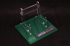 Thumbnail of ebay&reg; auction 357883965550 | Acryl Display Ständer für Nintendo Game&Watch Multi Screen Green House GH-54