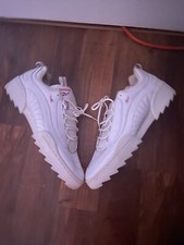 Rebok Shoes White Size 12