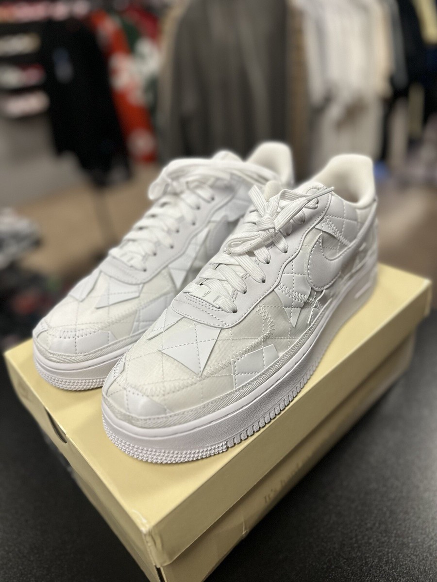 ★関税/送料込★Nike x Billie Eilish Air Force★DZ3674-100 Size 12 -Nike Air Force 1 Low X Billie Eilish Shoes 'Triple