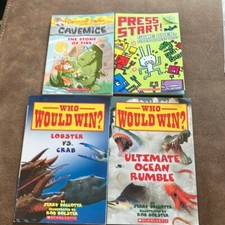 Kids Assorted Books Set - Colorful Covers