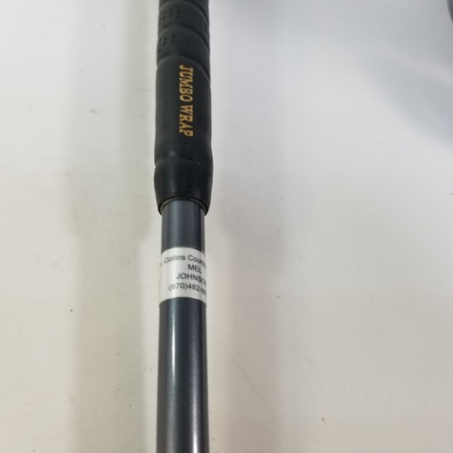 Snake Eyes Golf QUICK STRIKE 34* APPROACH Hybrid / Utility Club RH 37.5" - Picture 11 of 13