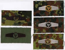 Bundeswehr Tätigkeitsabzeichen Führungsdienstpersonal,deutsch,BW,Armee,Militär