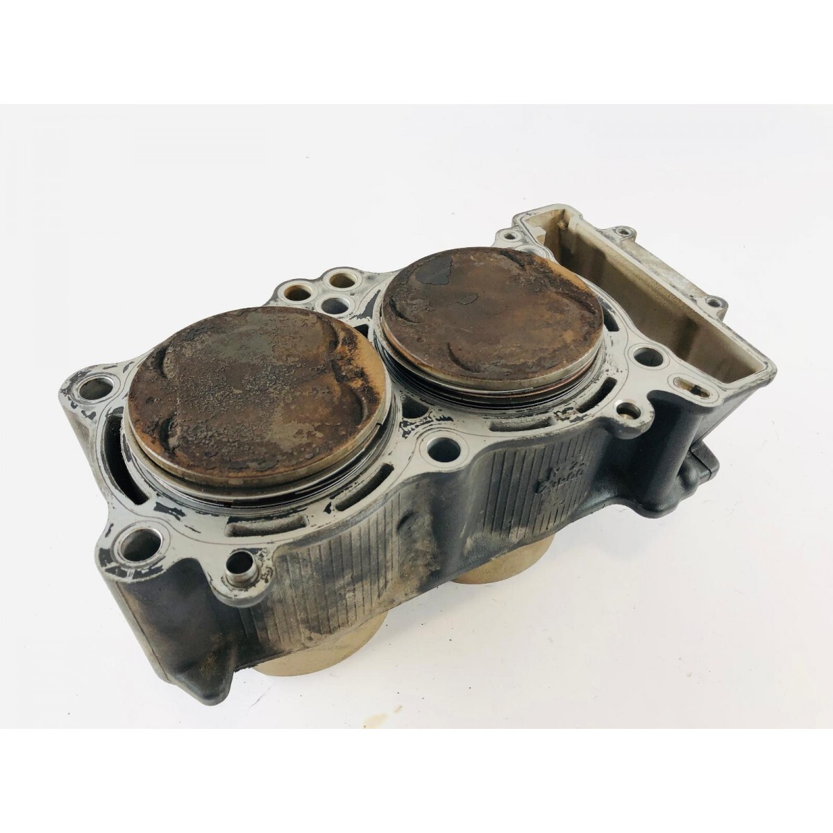 Yamaha XT 1200 Z Super Tenere DP01 [2012] - cylinder with piston