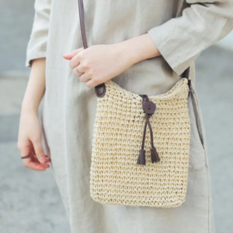 Mori kei online bag