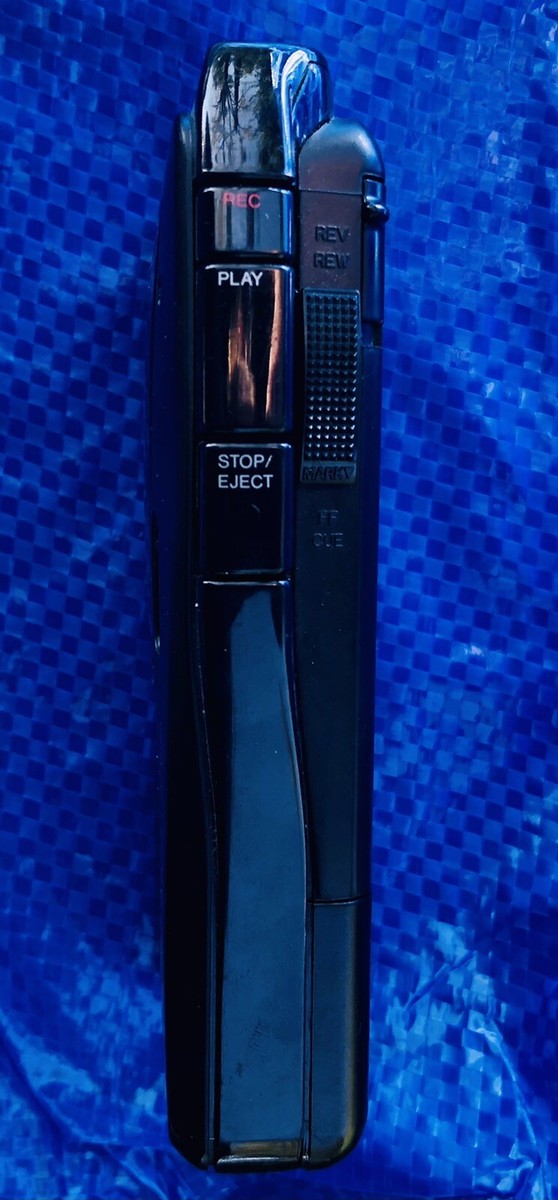 Olympus Pearlcorder S914 Microcassette Tape Voice Recorder FOR