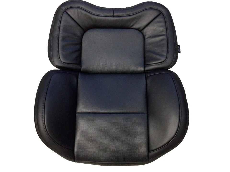 Cubierta de asiento del lado del conductor genuina Lincoln Navigator 2020-2021 JL7Z-7864811-DH Foto 3 de 4