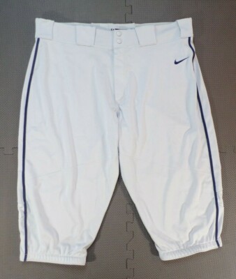 Vapor Pro Nike Knee High Baseball Pants Nike 747225-058 Mens Sz