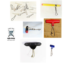 Sea Boom Slider Seaboom Anti Tangle Abstandth...