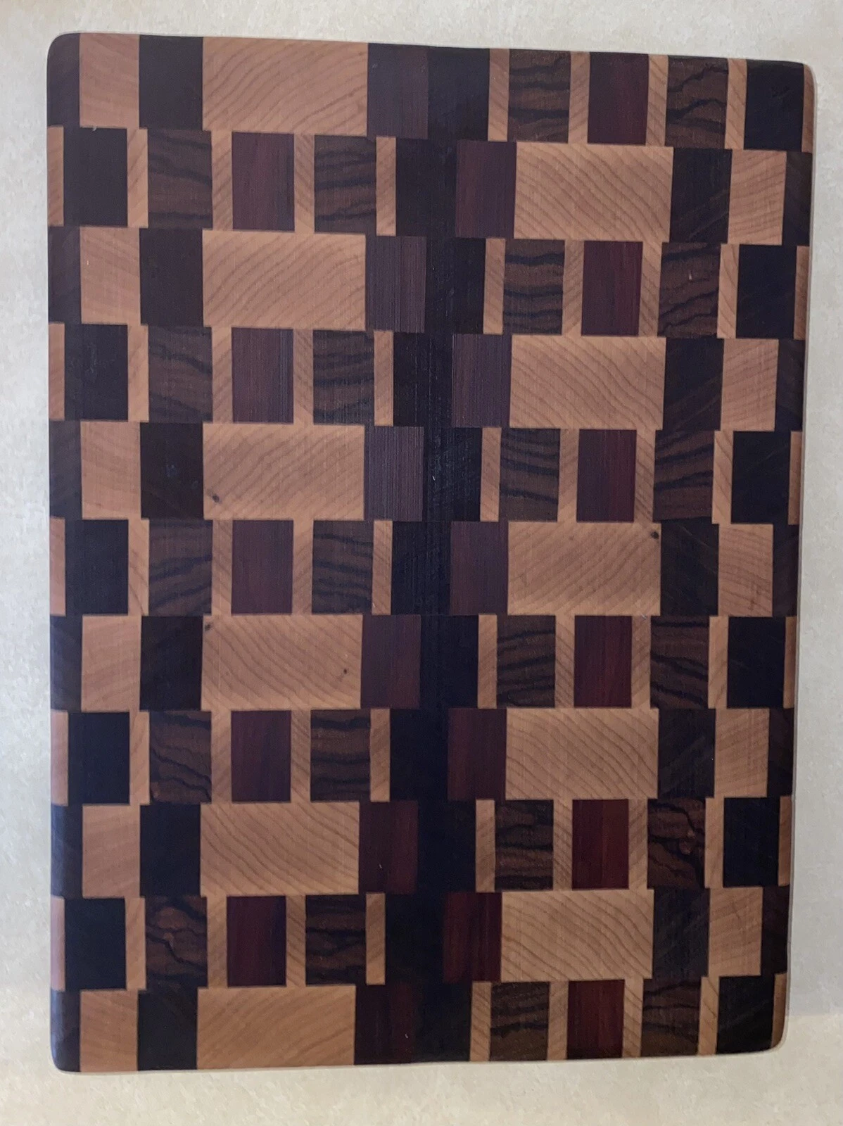 Handmade Wood Cutting Board,
