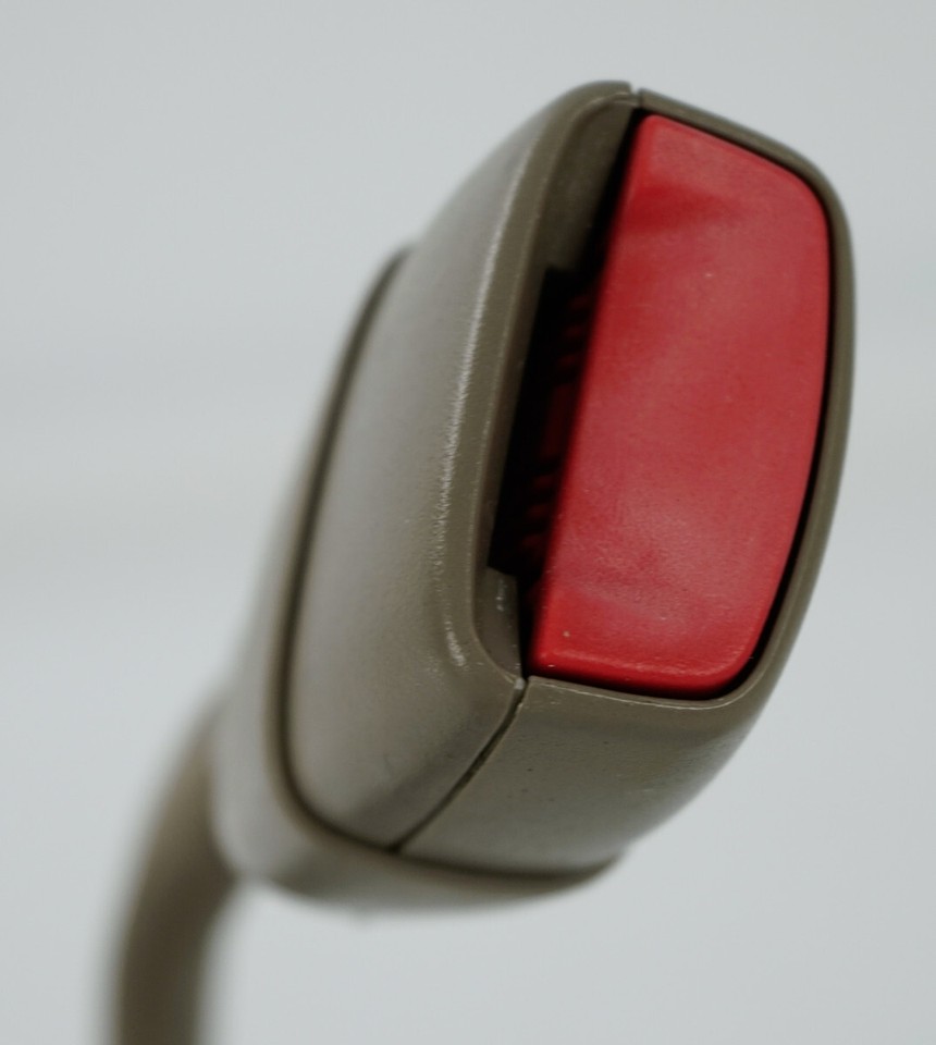 08 14 Express Savana Seat Belt Explosive Tensioner Buckle Front RH Right OEM eBay