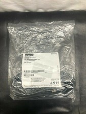 Siemens 6ES7901-OBFOO-0AA0 Connector Cable (LOT of 2)