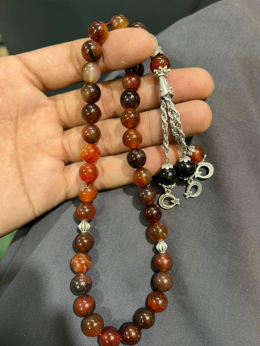 Yemeni aqeeq tasbeeh deals