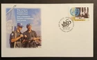 Canada stamps 1995 First Day Cover United Nations UN 50th Anniversary (w)
