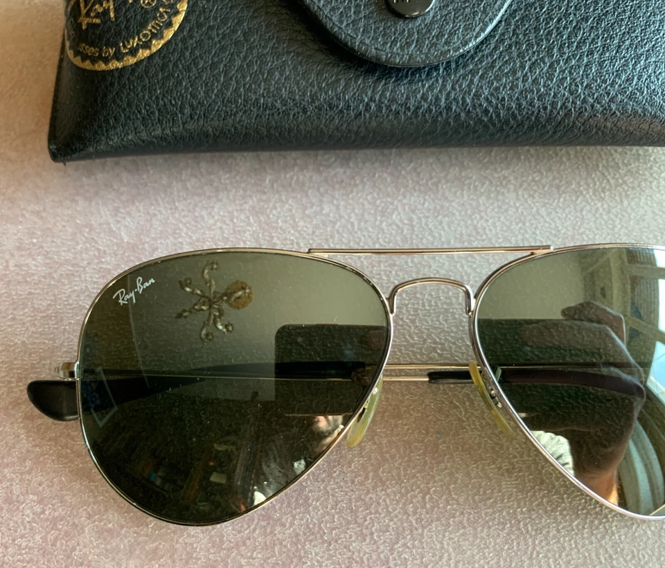 Ray-Ban Aviator, foto 3 di 5
