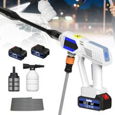 For Makita 18V Battery Cordless Power Washer Jet Washer w/Adjustable Nozzle 