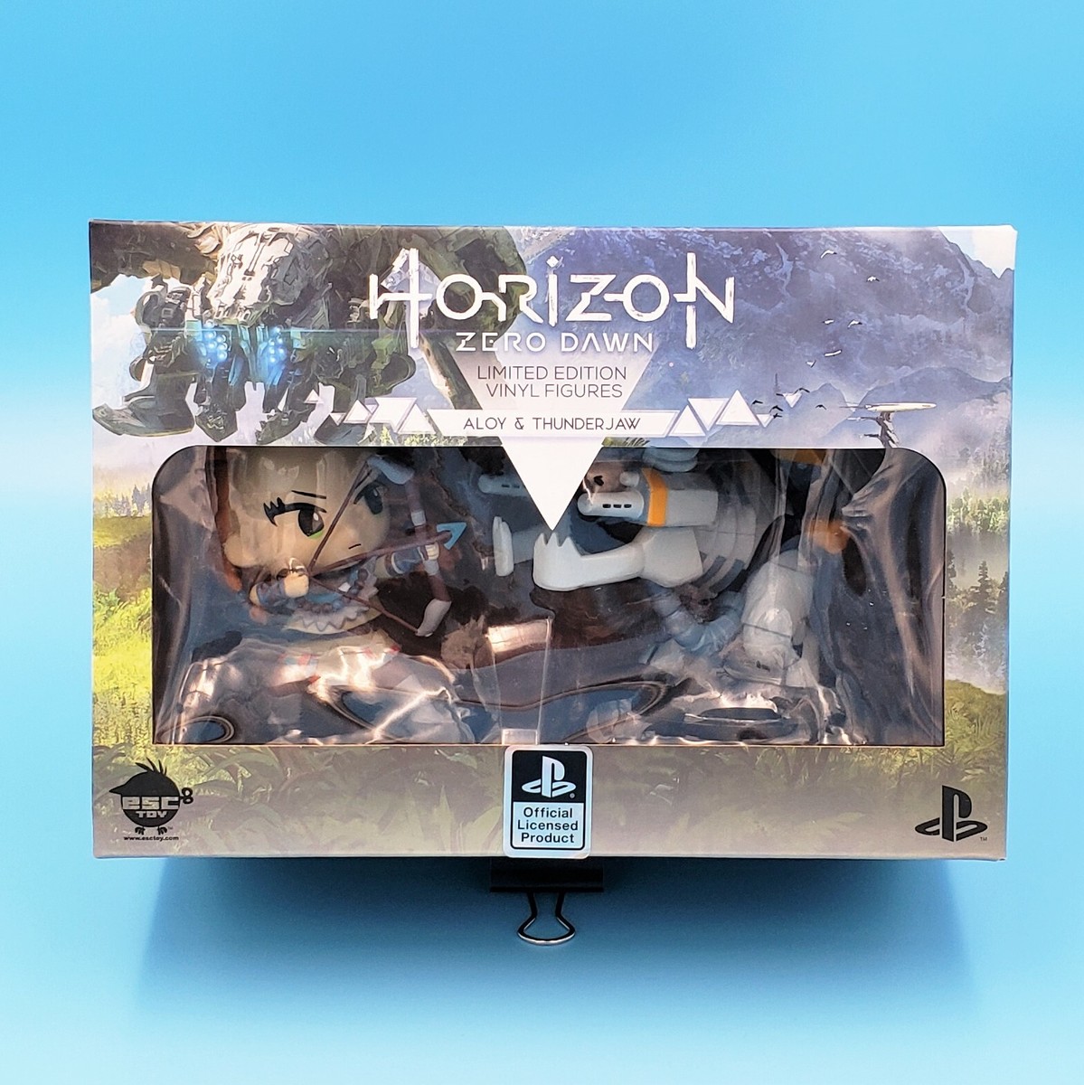 Horizon Zero Dawn Forbidden West Aloy and Thunderjaw 4 Horizon Zero Dawn Forbidden West Aloy and Thunderjaw 4