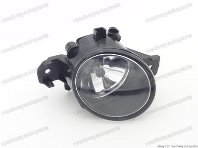 1Pcs Clear Front Bumper Driving Fog Light Lamp Left for Nissan Qashqai 2008-2014