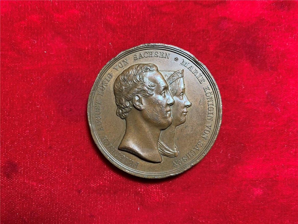 GOETHE メダイル von FRIEDRICH ANTON KÖNIG GOETHE メダイル von FRIEDRICH ANTON KÖNIG Friedrich Anton