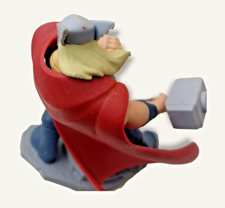 Disney Infinity 2.0  Marvel Super Heroes  Thor Figure - Image 4 of 4