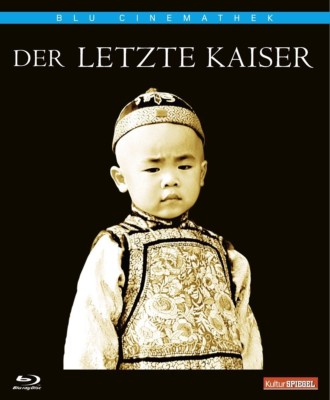 DER LETZTE KAISER (John Lone, Joan Chen, Peter O'Toole) Blu-ray Disc NEU+OVP