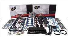 2004-2007 Chevy GMC 8.1L V8 Engine Rebuild Kit Complete