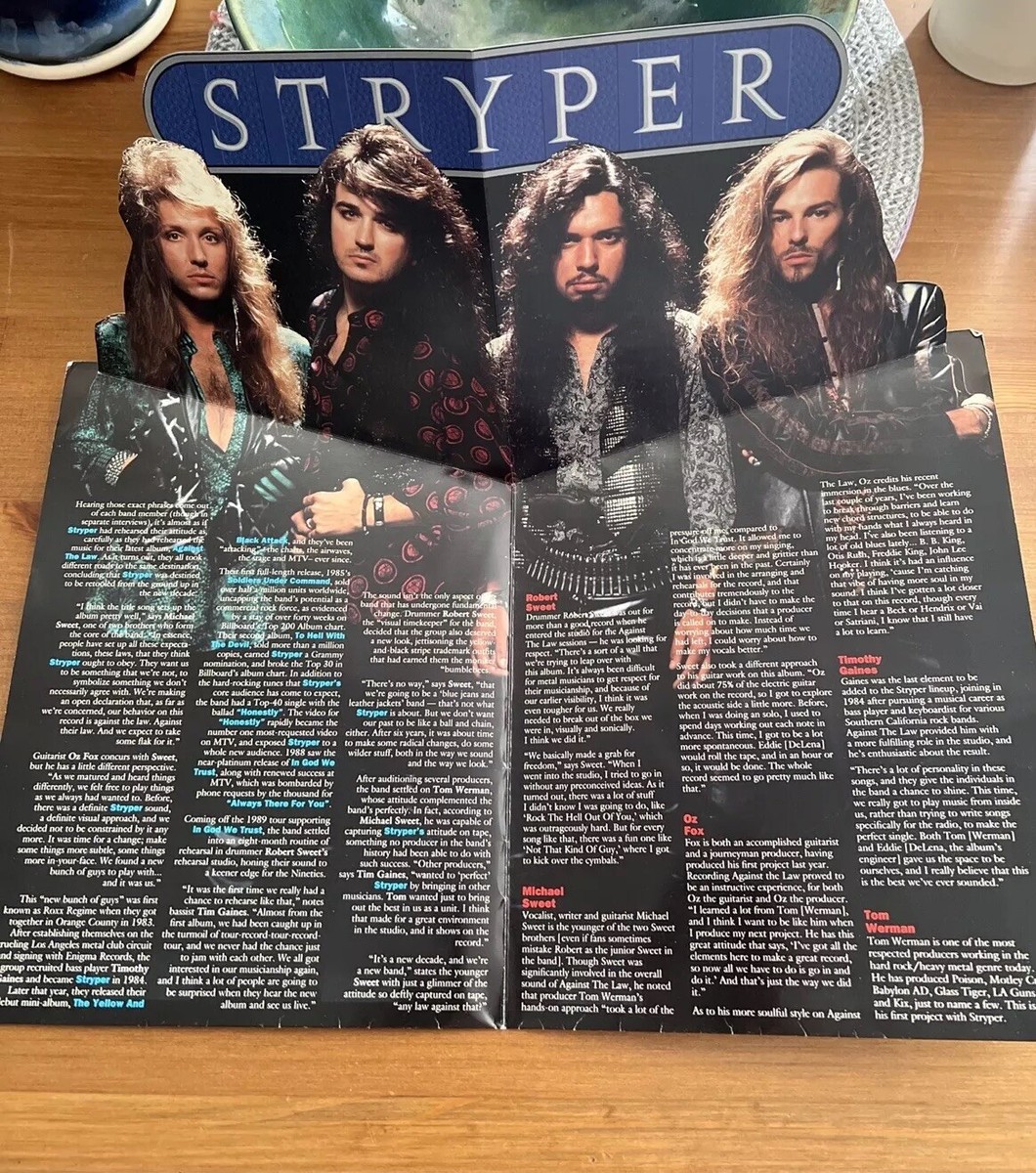 Stryper CDコレクション２枚 Stryper CDコレクション2枚 Stryper CDコレクション2枚 Stryper CD