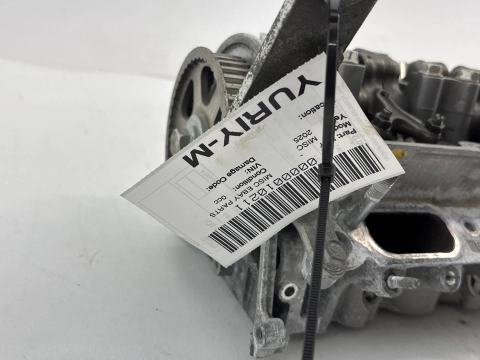 Honda Odyssey 2018-2024 cilindro derecho culata motor OEM 12300R9P810 Foto 2 de 4