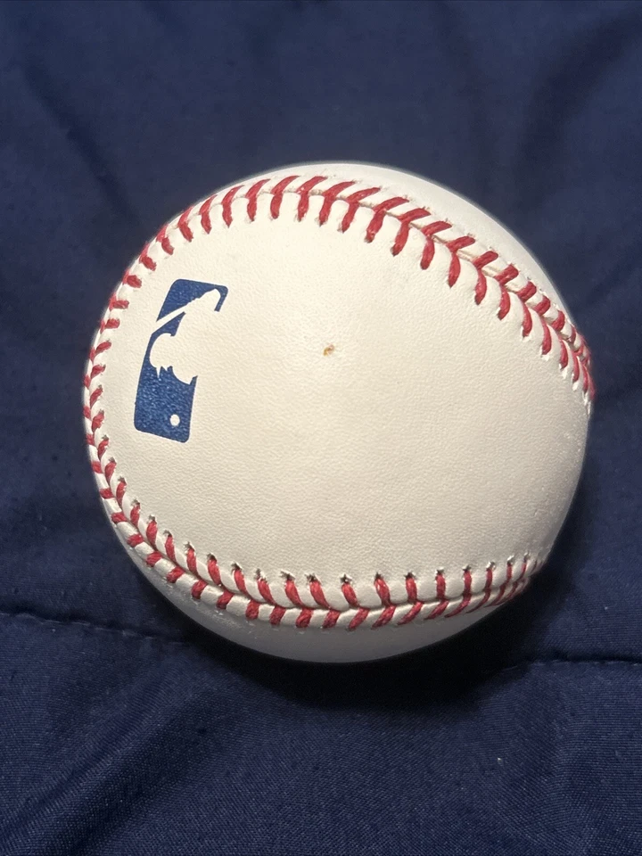 AUTOGRAPH Tim Tebow Baseball, ROMLB Signed Mets Rumble Ponies Broncos - Image 3 of 4