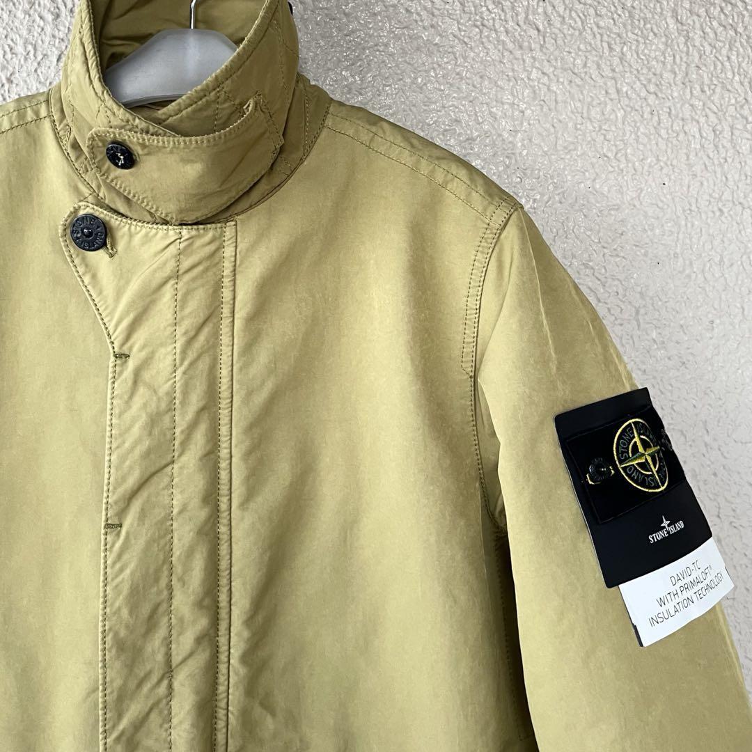 STONE ISLAND DAVID TC PRIMALOFT COAT | eBay