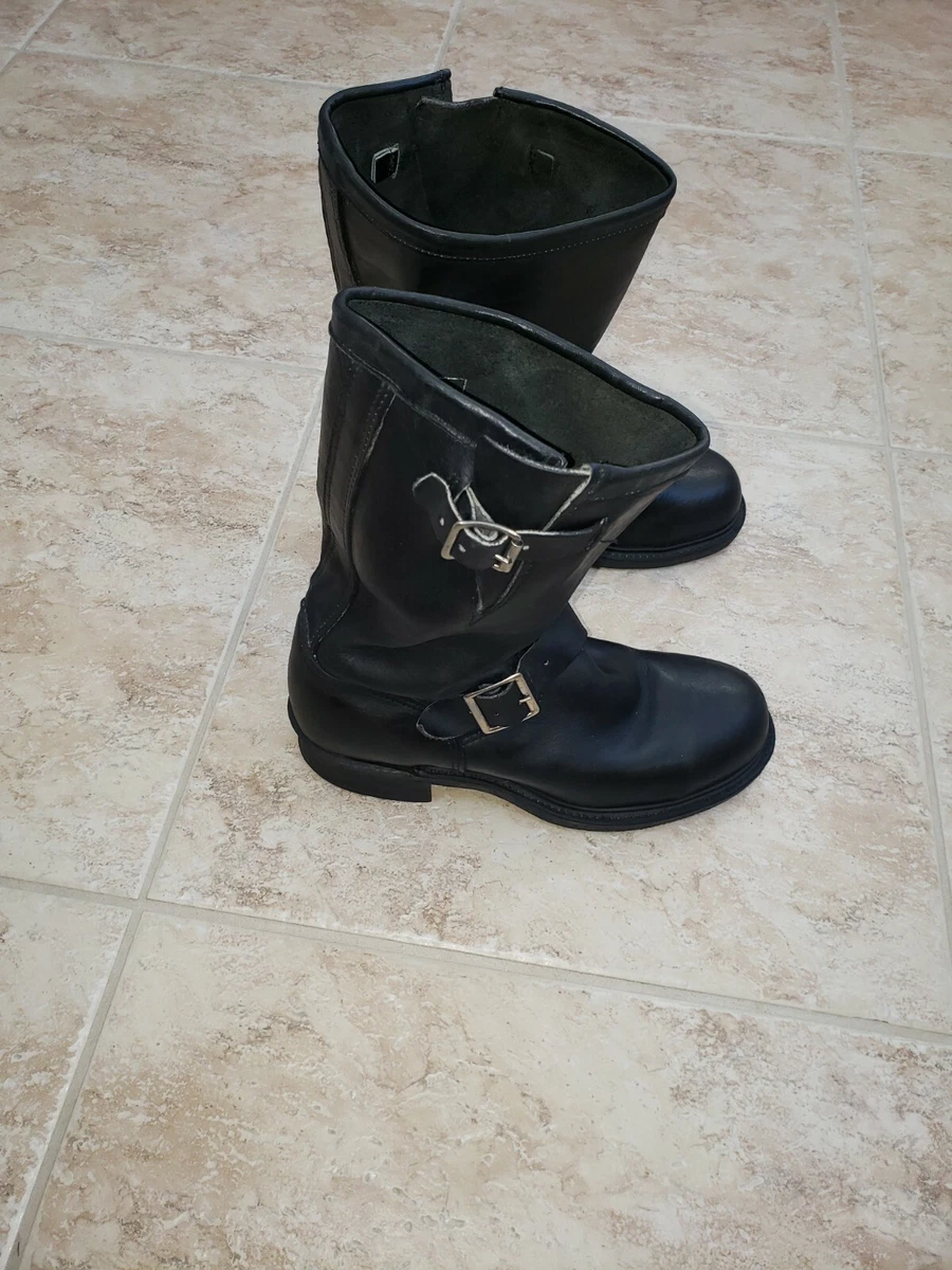 Engineer boots deals ebay