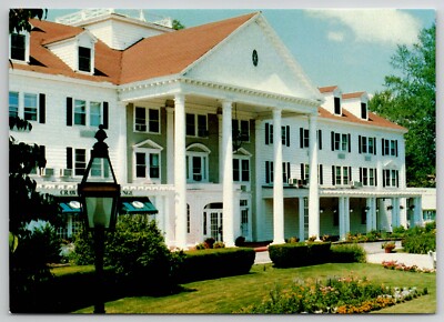 White Mountains, New Hampshire - EASTERN SLOPE INN - Unposted POSTCARD