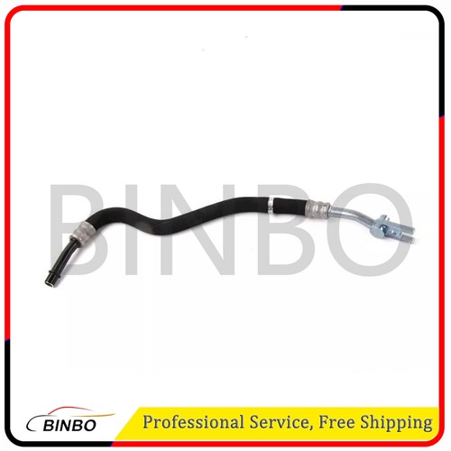 2pc Inlet & Outlet Engine Oil Cooler Lines for BMW E90 E91 E92 335i 17227567208 - Picture 4 of 7