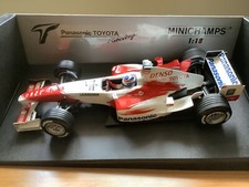 MINICHAMPS Toyota 1:18 Scale Diecast Racing Cars for sale | eBay