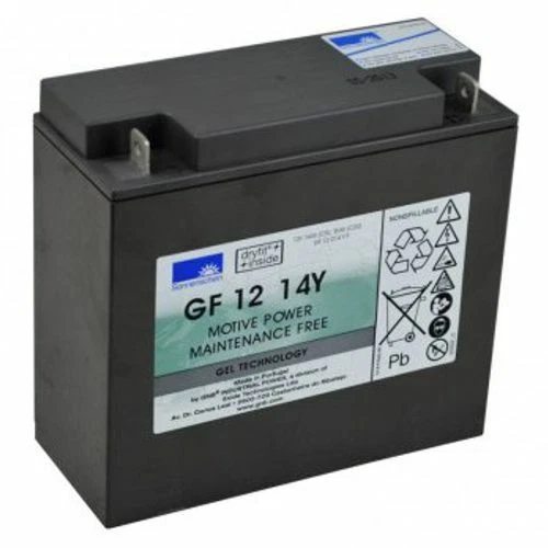 SONNENSCHEIN Sole GF 12 014 YF Dryfit 12V 14Ah trazione